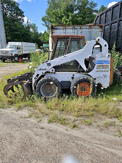 used skid steer near greenfield ma|Skid Steer Loaders Near Greenfield, Massachusetts .